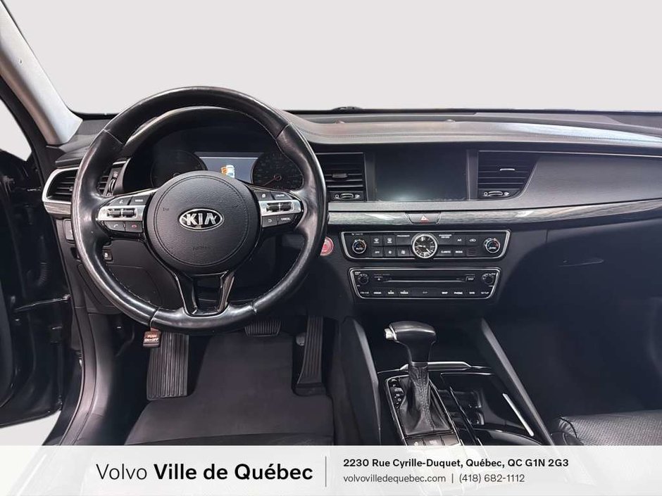 2018 Kia Cadenza Limited-10