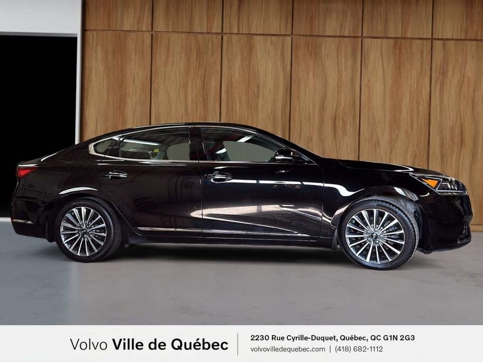 2018 Kia Cadenza Limited-3