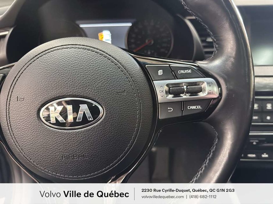 2018 Kia Cadenza Limited-11