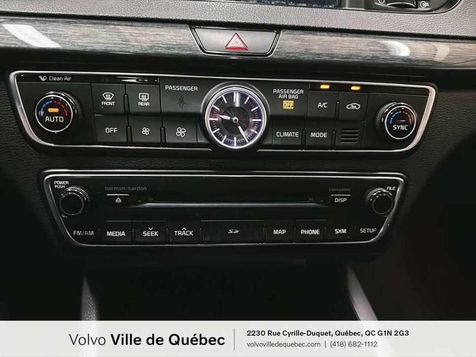 2018 Kia Cadenza Limited-16