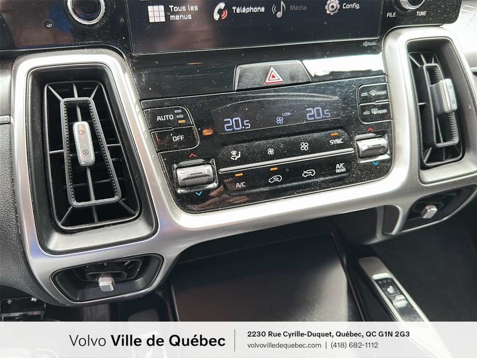 2021 Kia Sorento X-Line-14