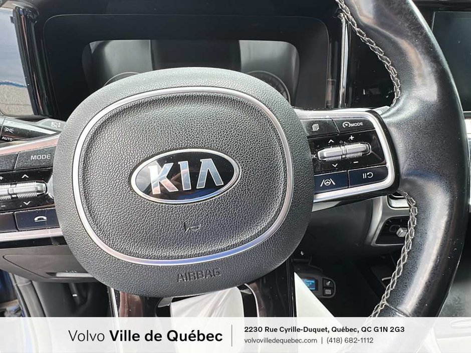 2021 Kia Sorento X-Line-11