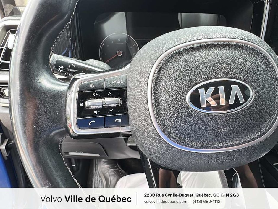 2021 Kia Sorento X-Line-10