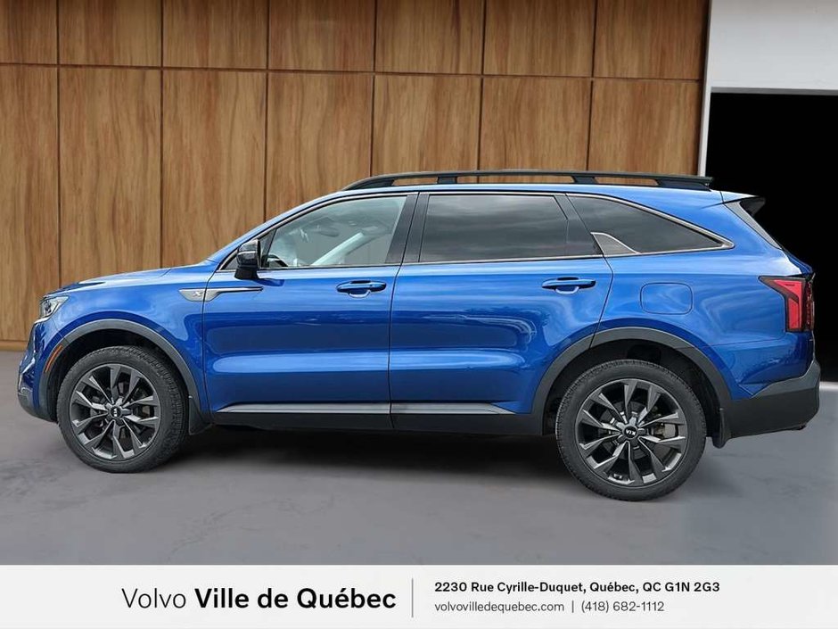 2021 Kia Sorento X-Line-5
