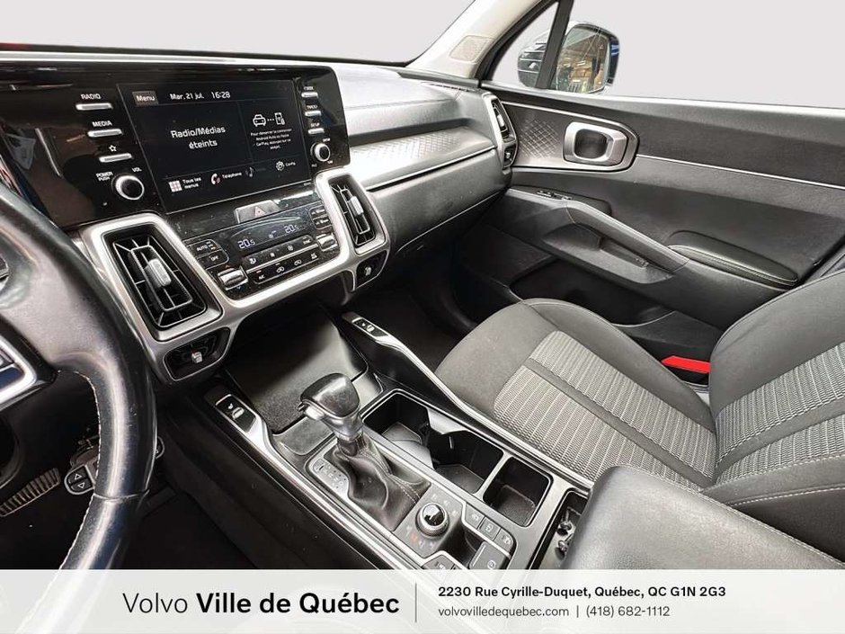 2021 Kia Sorento X-Line-16