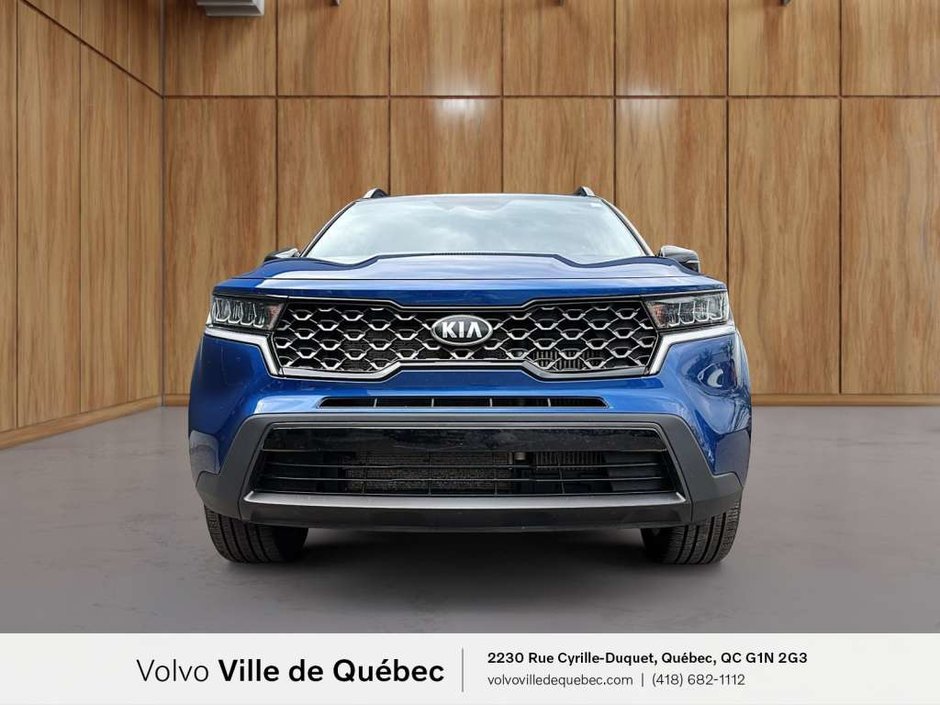 2021 Kia Sorento X-Line-2