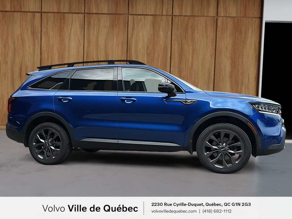 2021 Kia Sorento X-Line-3