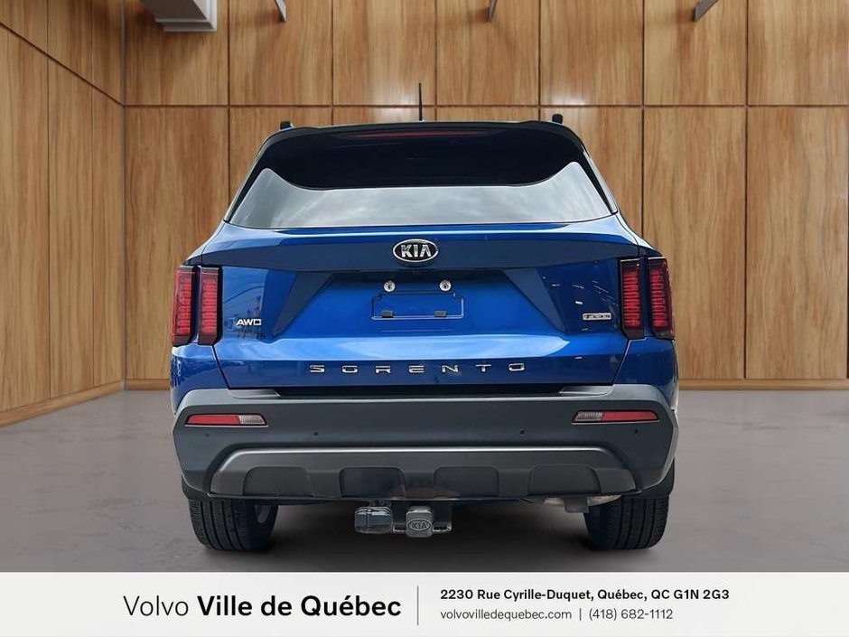 2021 Kia Sorento X-Line-4
