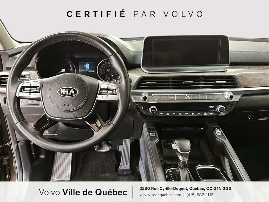 Kia Telluride EX 2020-10