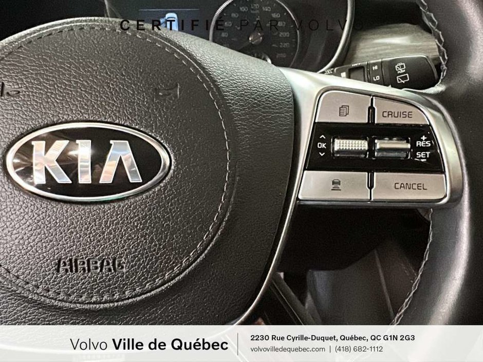 Kia Telluride EX 2020-12