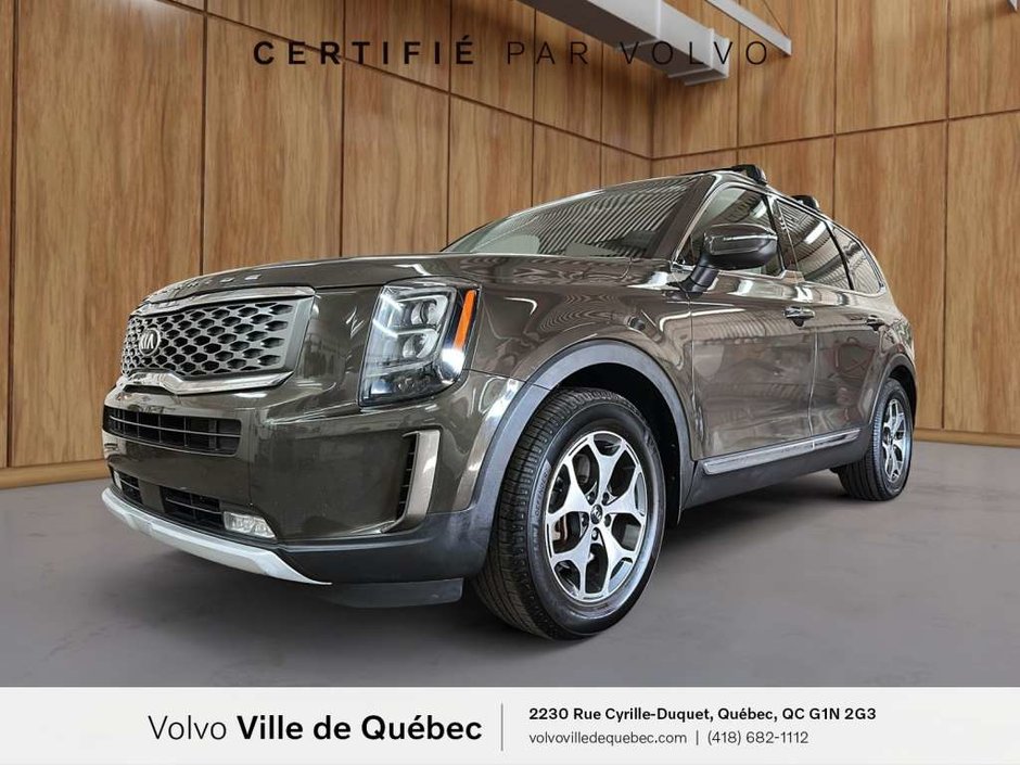 Kia Telluride EX 2020-0