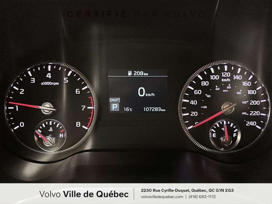 Kia Telluride EX 2020-15