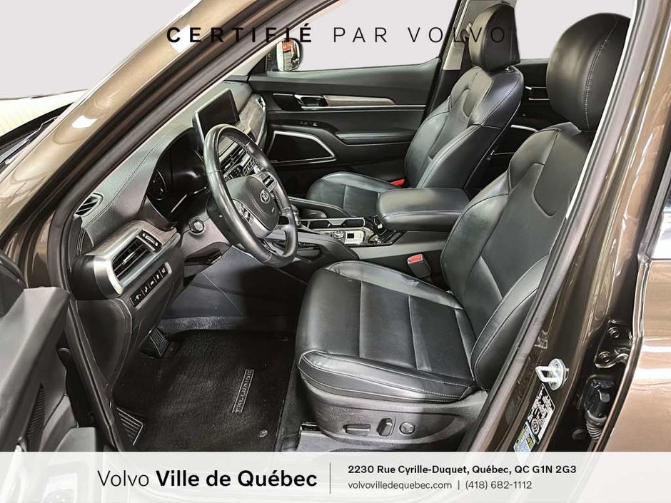 Kia Telluride EX 2020-1