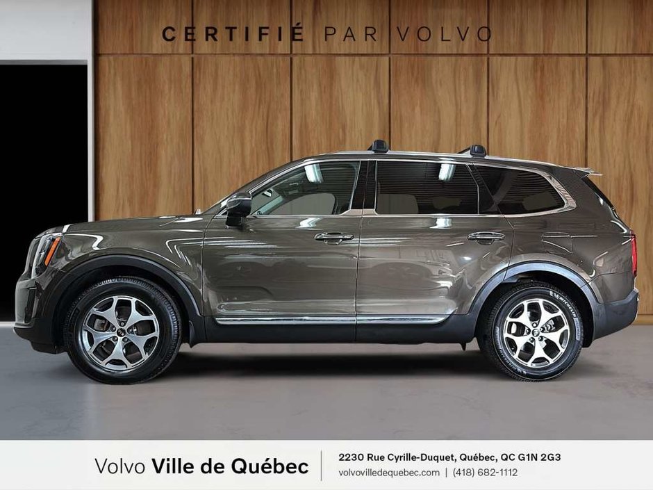 Kia Telluride EX 2020-5