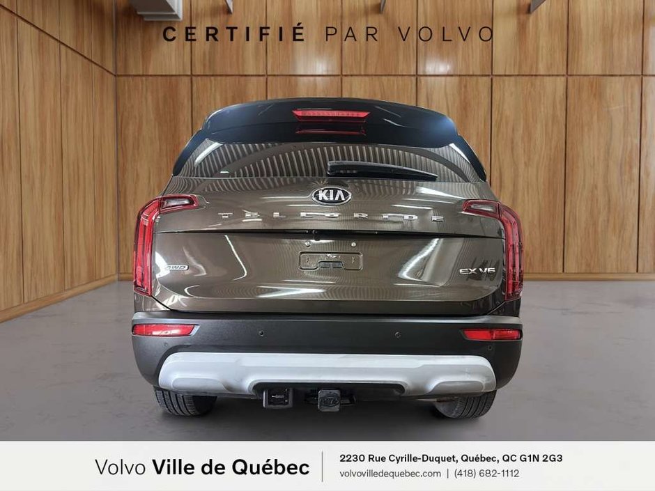 Kia Telluride EX 2020-4