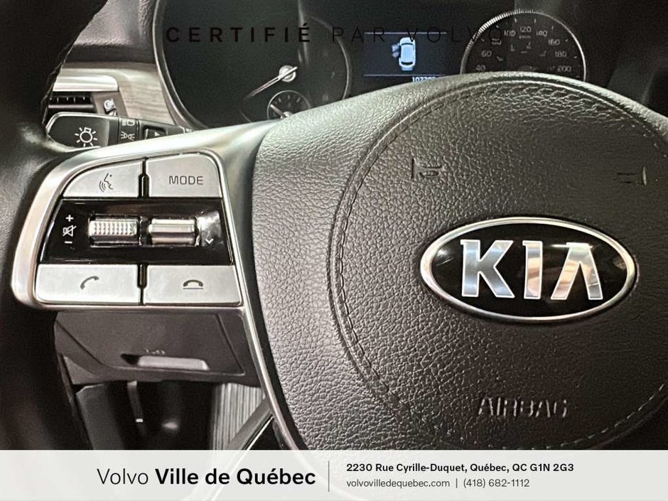 Kia Telluride EX 2020-11
