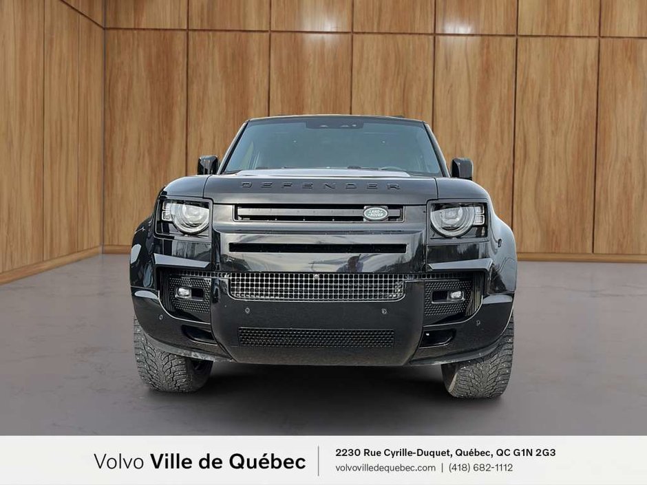 2022 Land Rover Defender 110 X P400-2