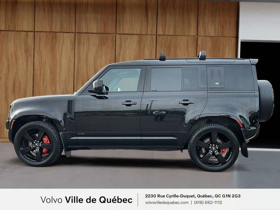 2022 Land Rover Defender 110 X P400-6