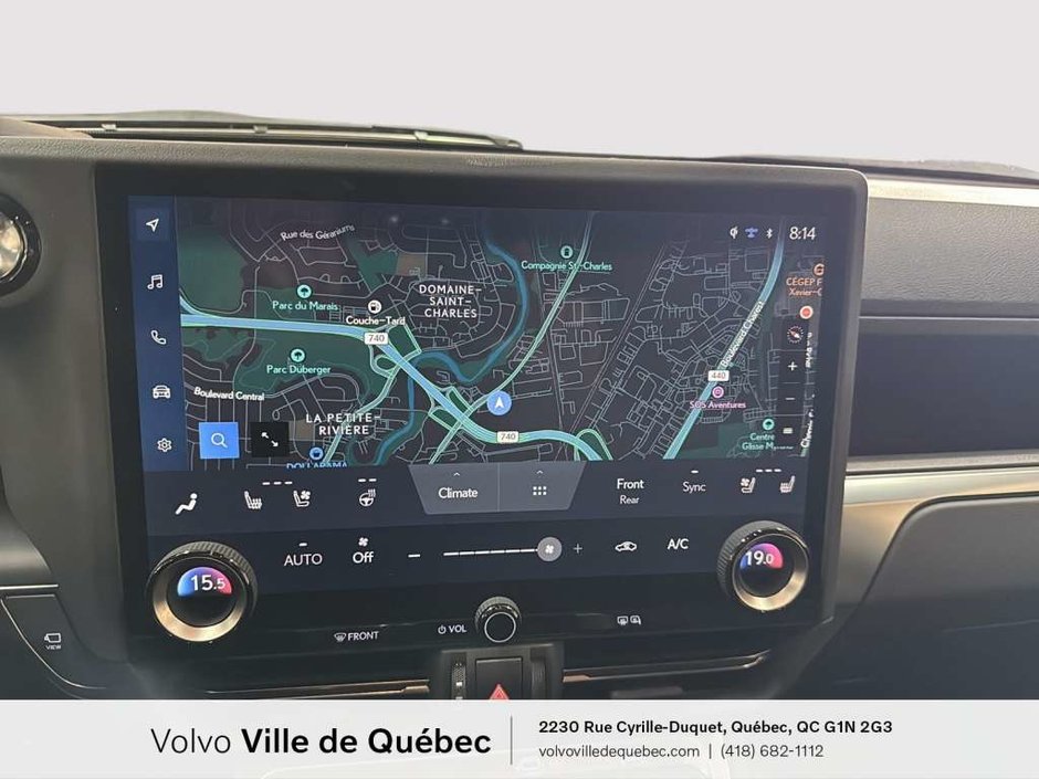 Lexus GX-Series GX550 2025-18