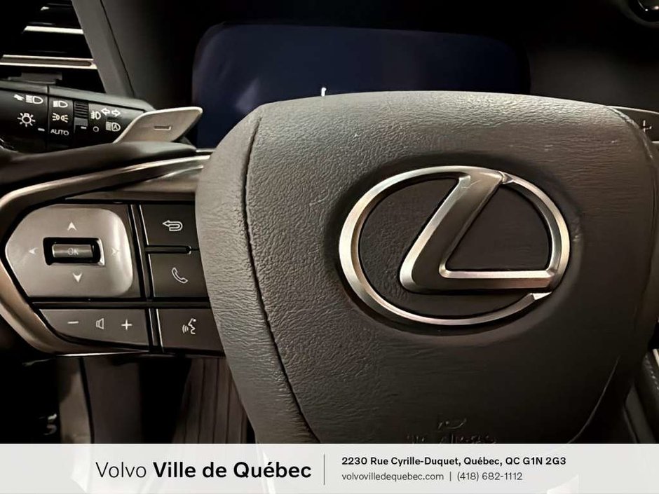 Lexus GX-Series GX550 2025-14