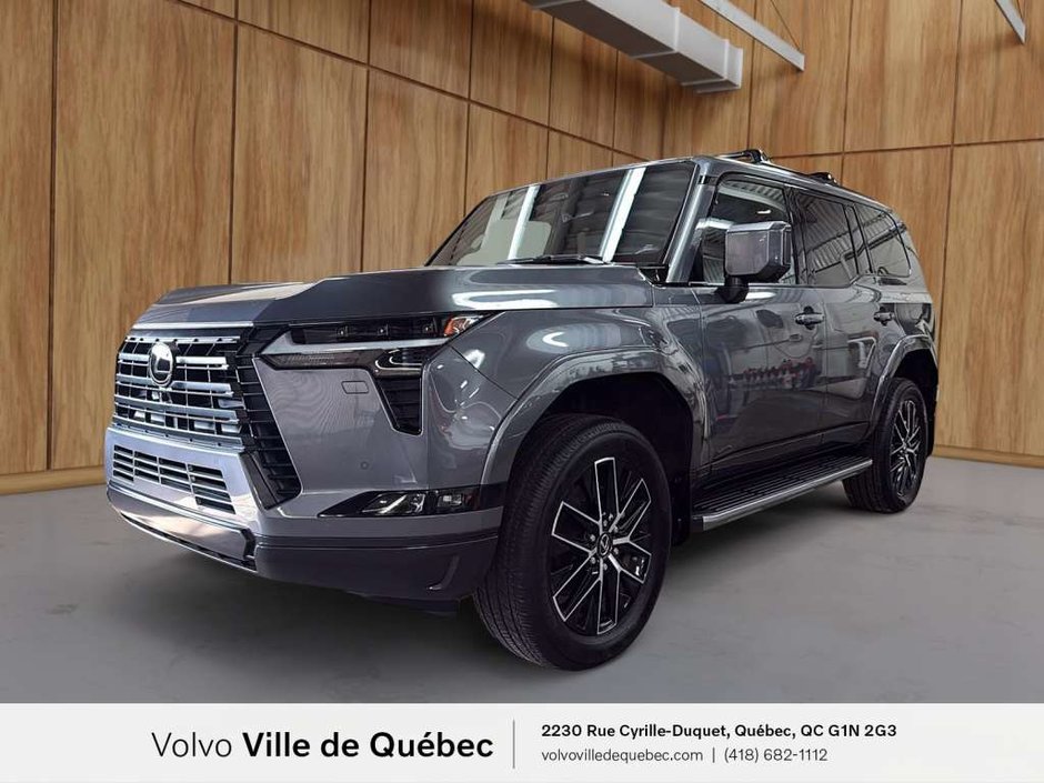 Lexus GX-Series GX550 2025-0
