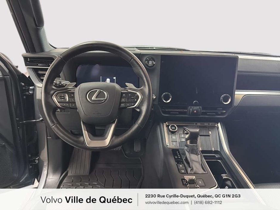 Lexus GX-Series GX550 2025-12