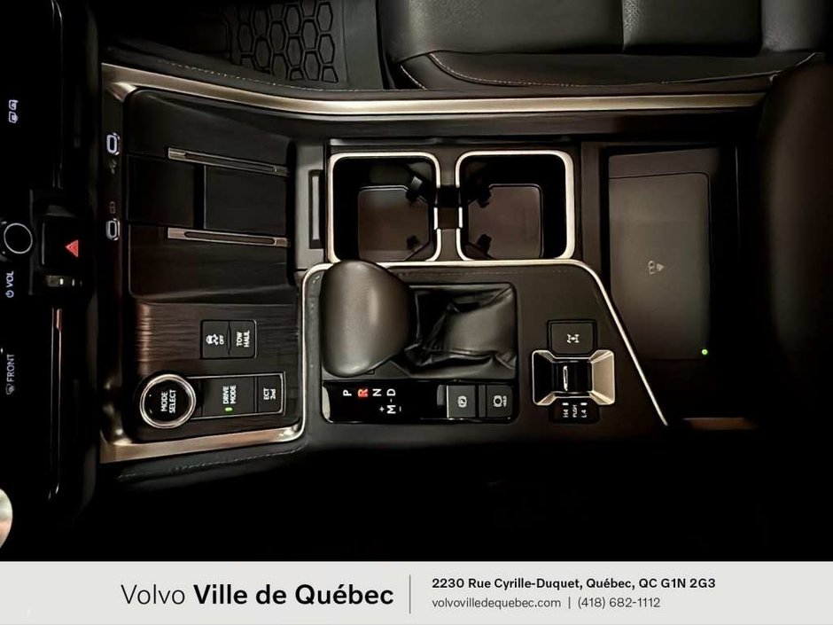Lexus GX-Series GX550 2025-20