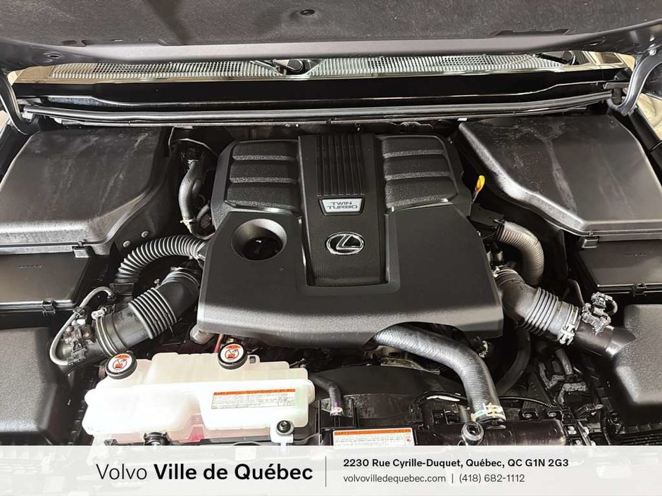 Lexus GX-Series GX550 2025-8