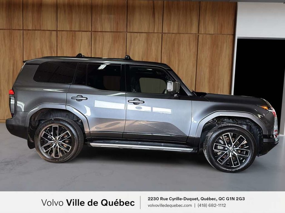 Lexus GX-Series GX550 2025-3