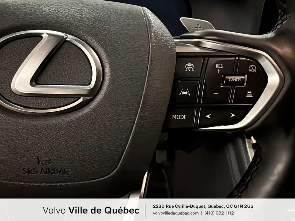 Lexus GX-Series GX550 2025-13