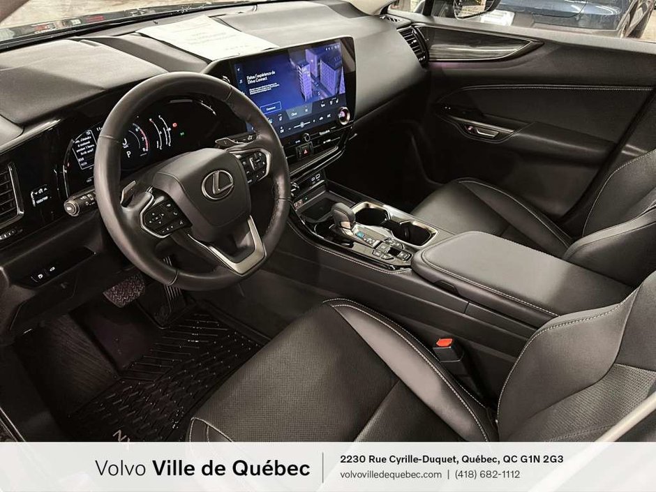 2022 Lexus NX-Series 350 Executive-22