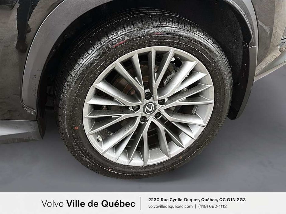 2022 Lexus NX-Series 350 Executive-8