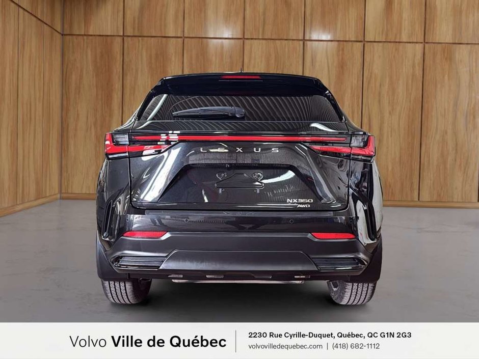 Lexus NX-Series NX350 Premium 2024-4