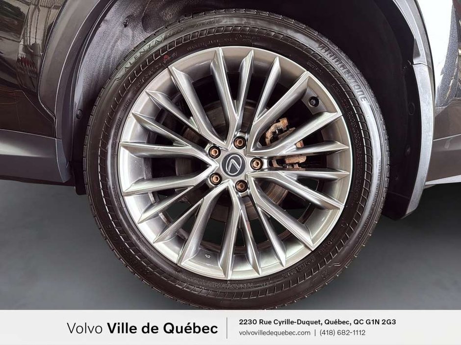 Lexus NX-Series NX350 Premium 2024-7
