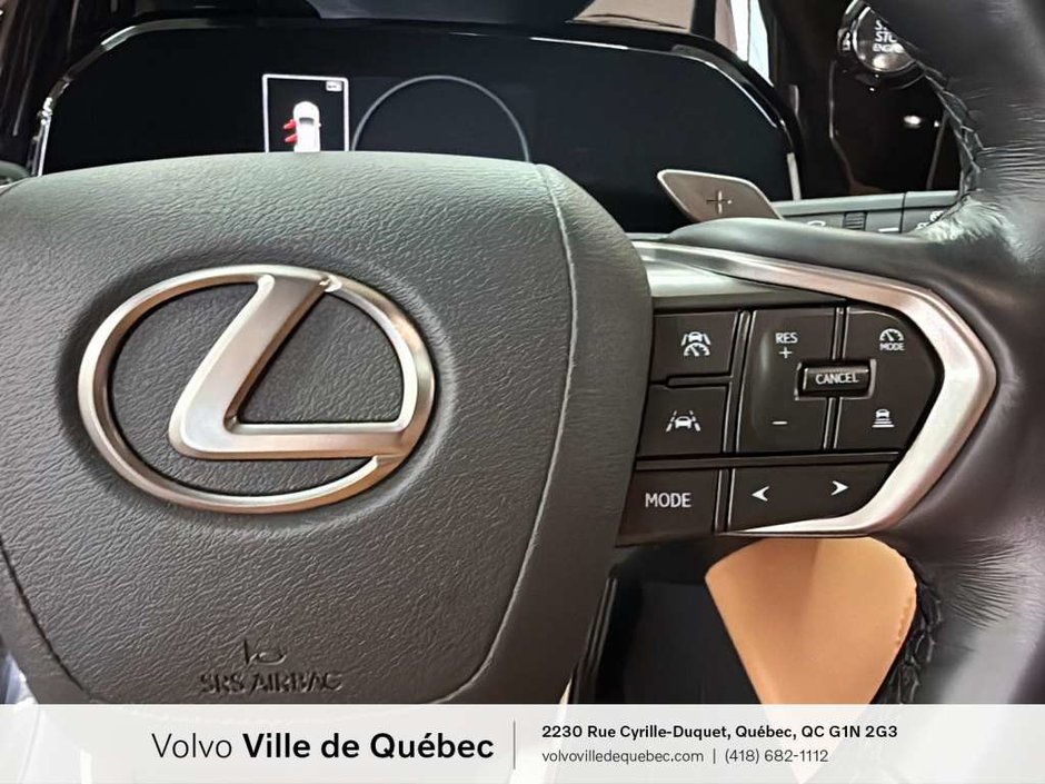 Lexus NX-Series NX350 Premium 2024-14