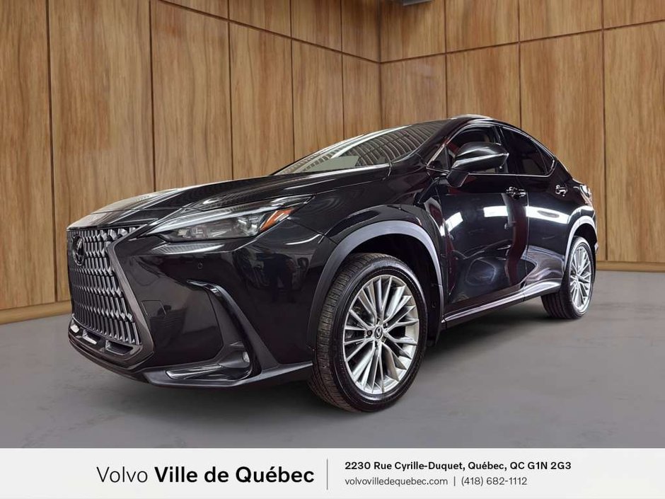 Lexus NX-Series NX350 Premium 2024-0