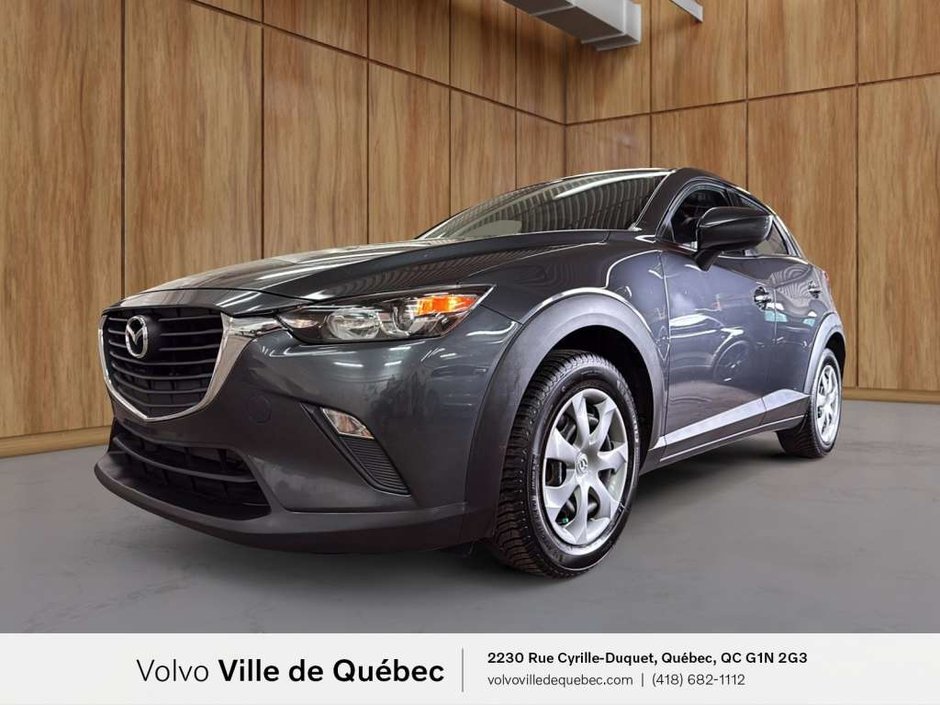 Mazda CX-3 GX 2017-0