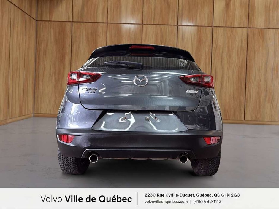 Mazda CX-3 GX 2017-4