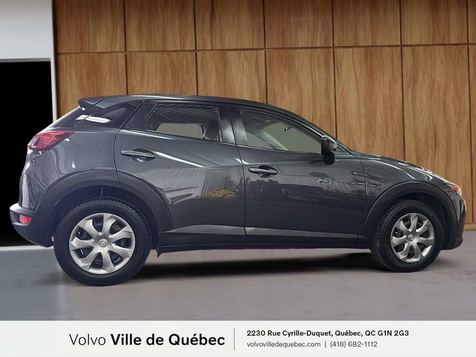 Mazda CX-3 GX 2017-3
