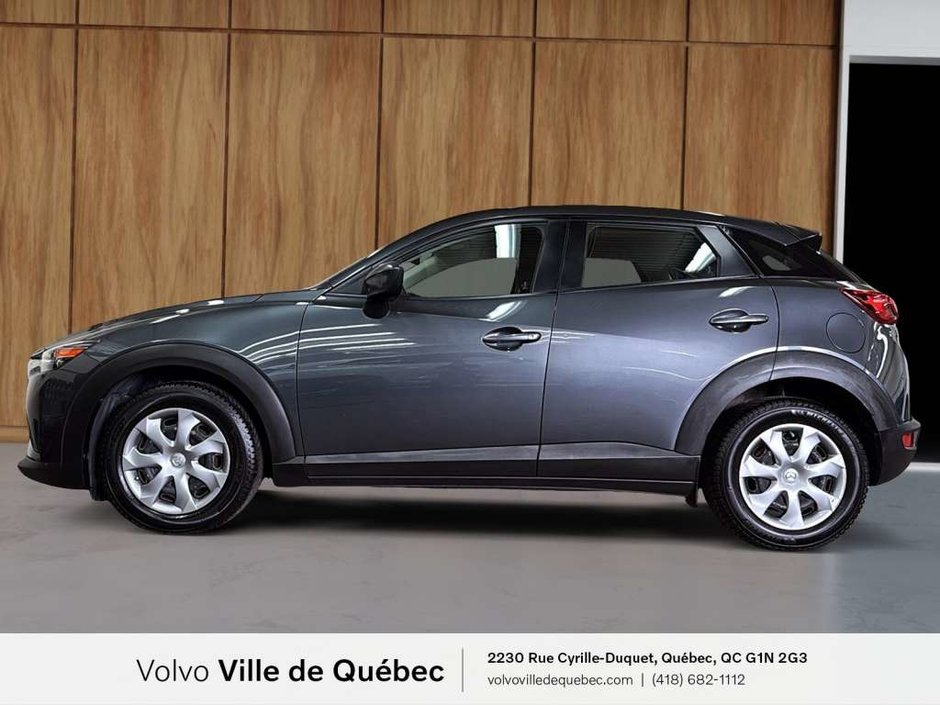 Mazda CX-3 GX 2017-5