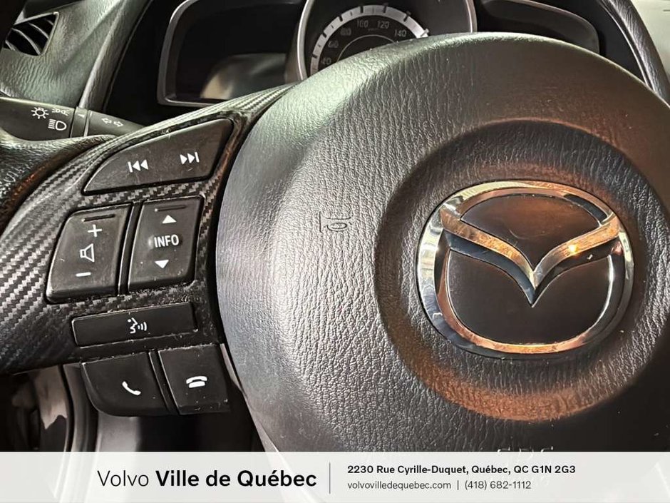 Mazda CX-3 GX 2017-12