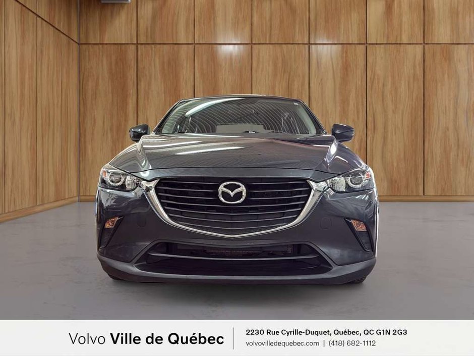 Mazda CX-3 GX 2017-2