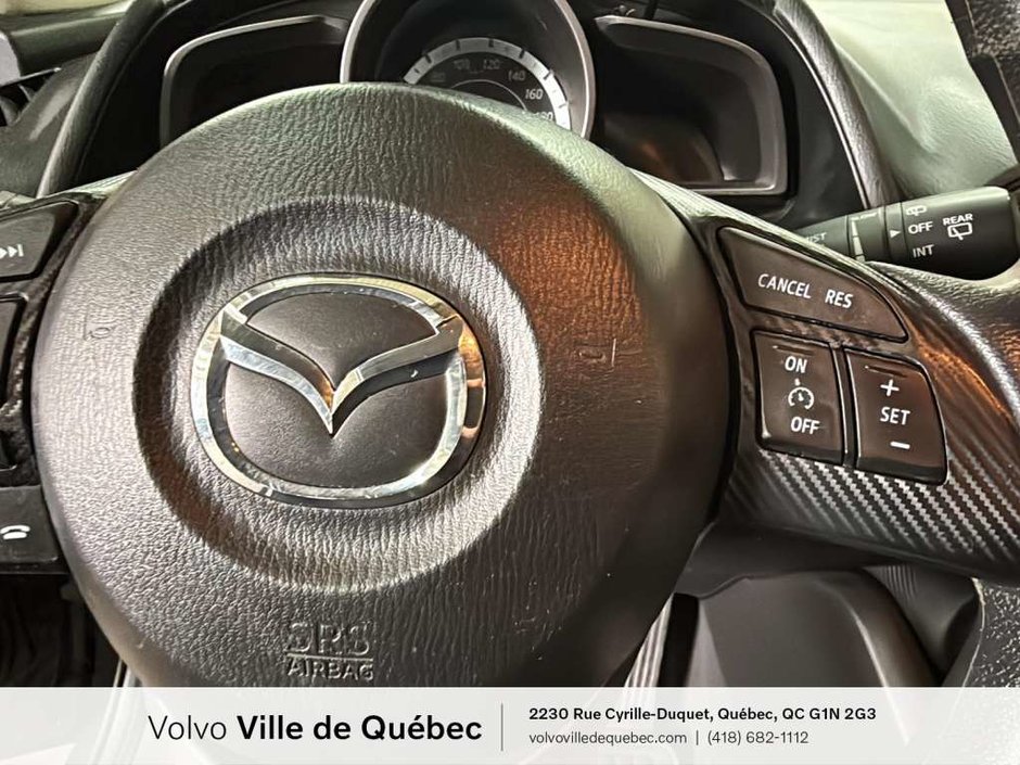 Mazda CX-3 GX 2017-11
