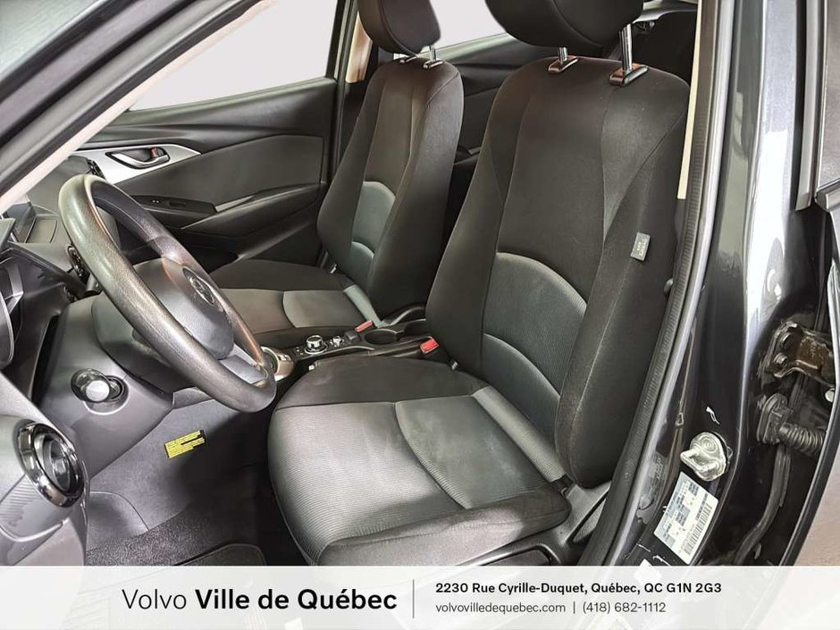 Mazda CX-3 GX 2017-1