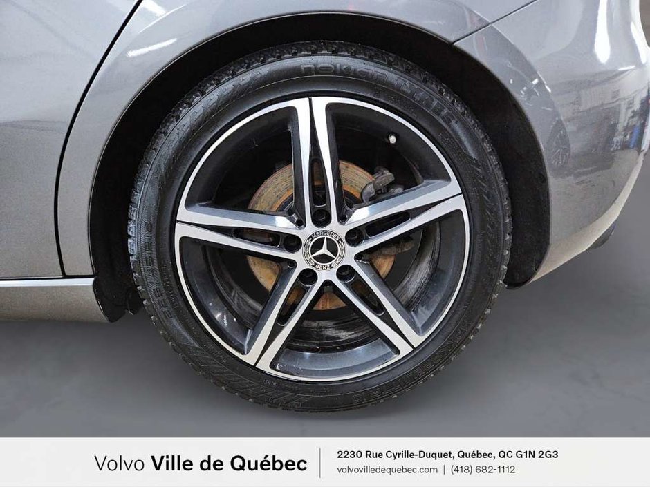 Mercedes-Benz A-Class A250 2019-6