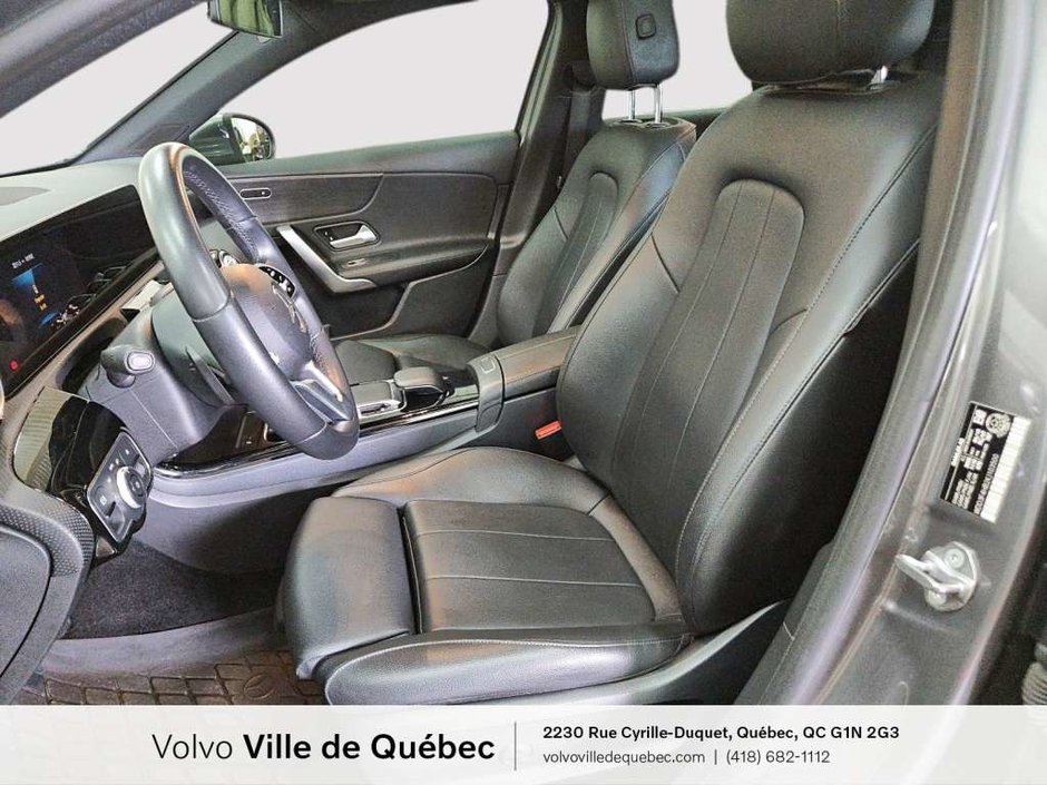 Mercedes-Benz A-Class A250 2019-1