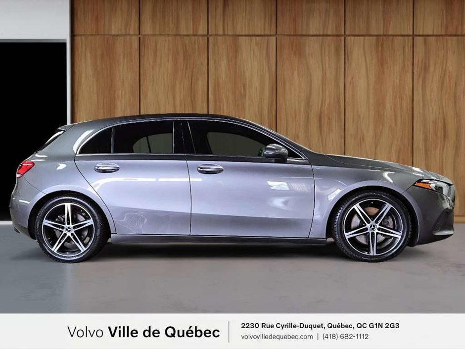 Mercedes-Benz A-Class A250 2019-3