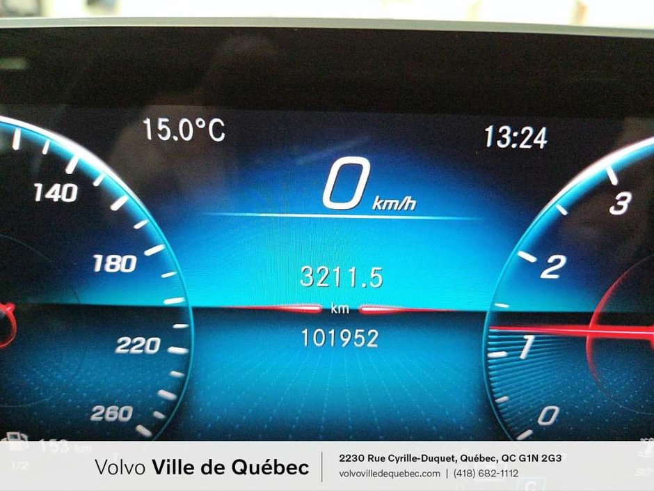 Mercedes-Benz A-Class A250 2019-14