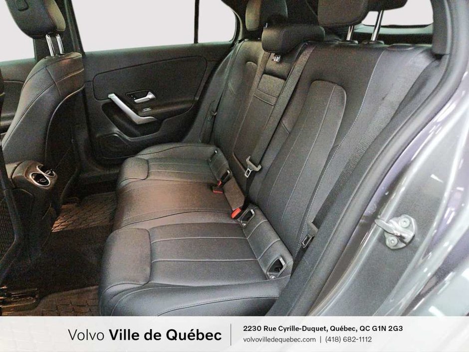 Mercedes-Benz A-Class A250 2019-9