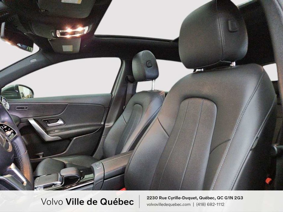 Mercedes-Benz A-Class A250 2019-8